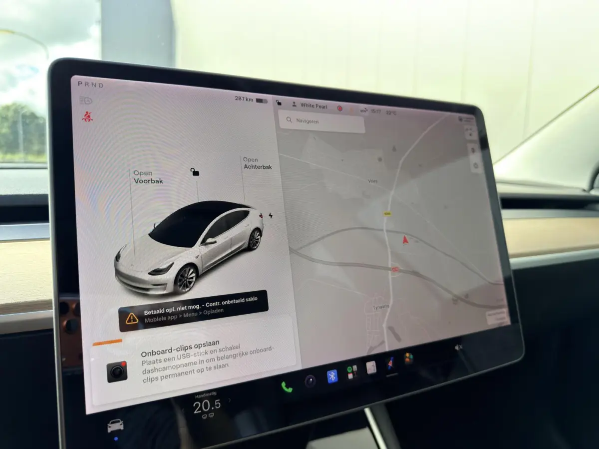 Long Range AWD 75 kWh 1e eig|Autopilot|dealer OH|