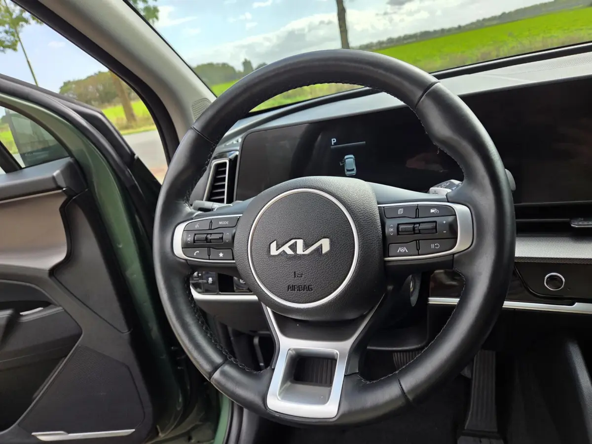 1.6 T-GDi MHEV DynamicLine Automaat | 1e Eigenaar / Dealer onderhouden!