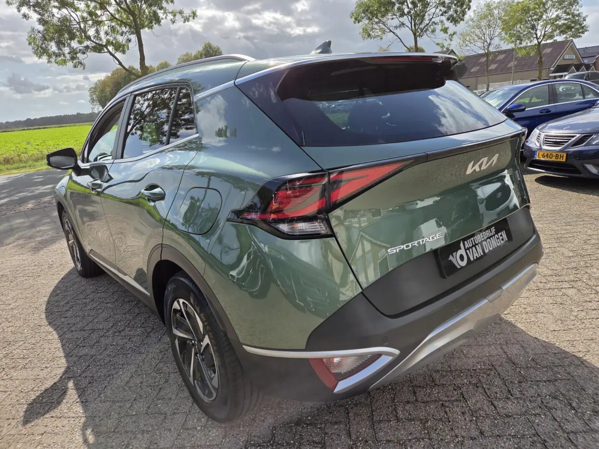 1.6 T-GDi MHEV DynamicLine Automaat | 1e Eigenaar / Dealer onderhouden!