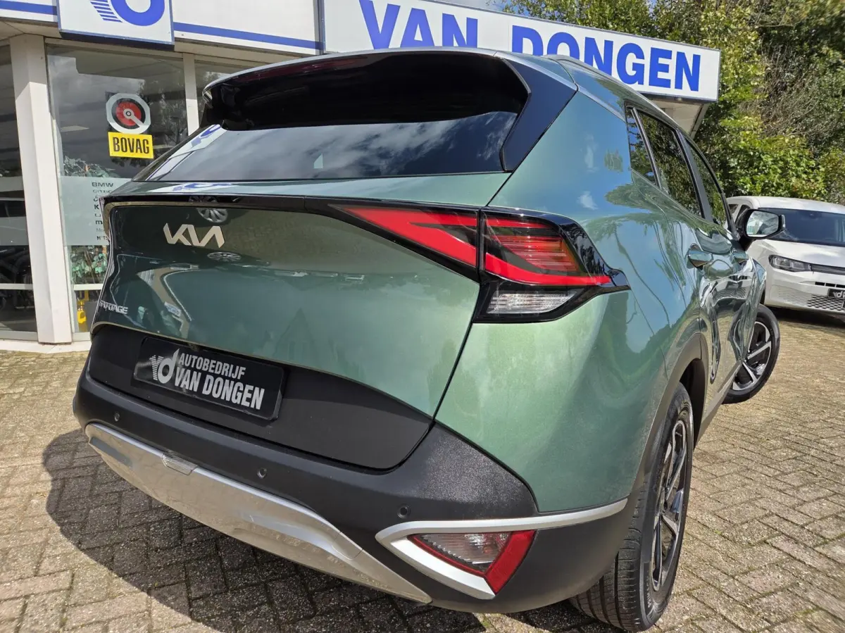 1.6 T-GDi MHEV DynamicLine Automaat | 1e Eigenaar / Dealer onderhouden!