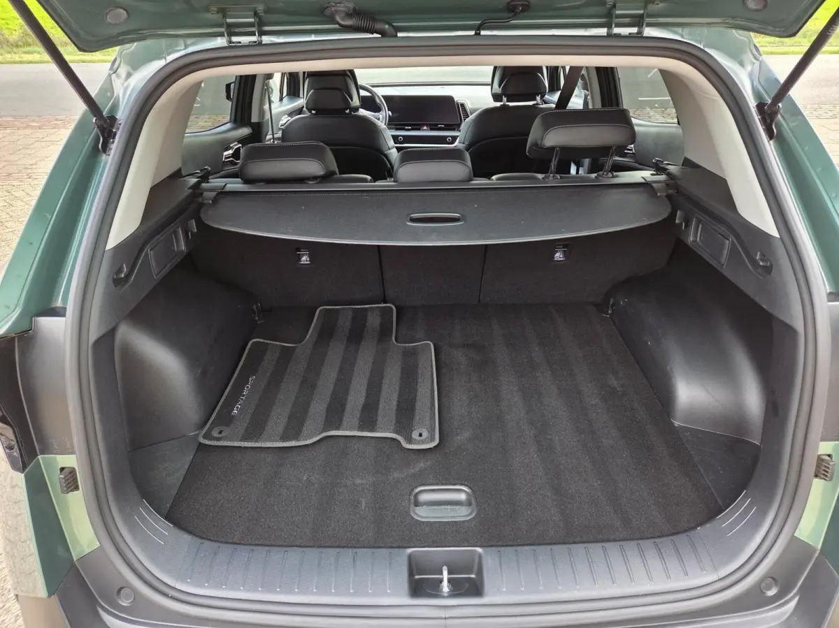 1.6 T-GDi MHEV DynamicLine Automaat | 1e Eigenaar / Dealer onderhouden!