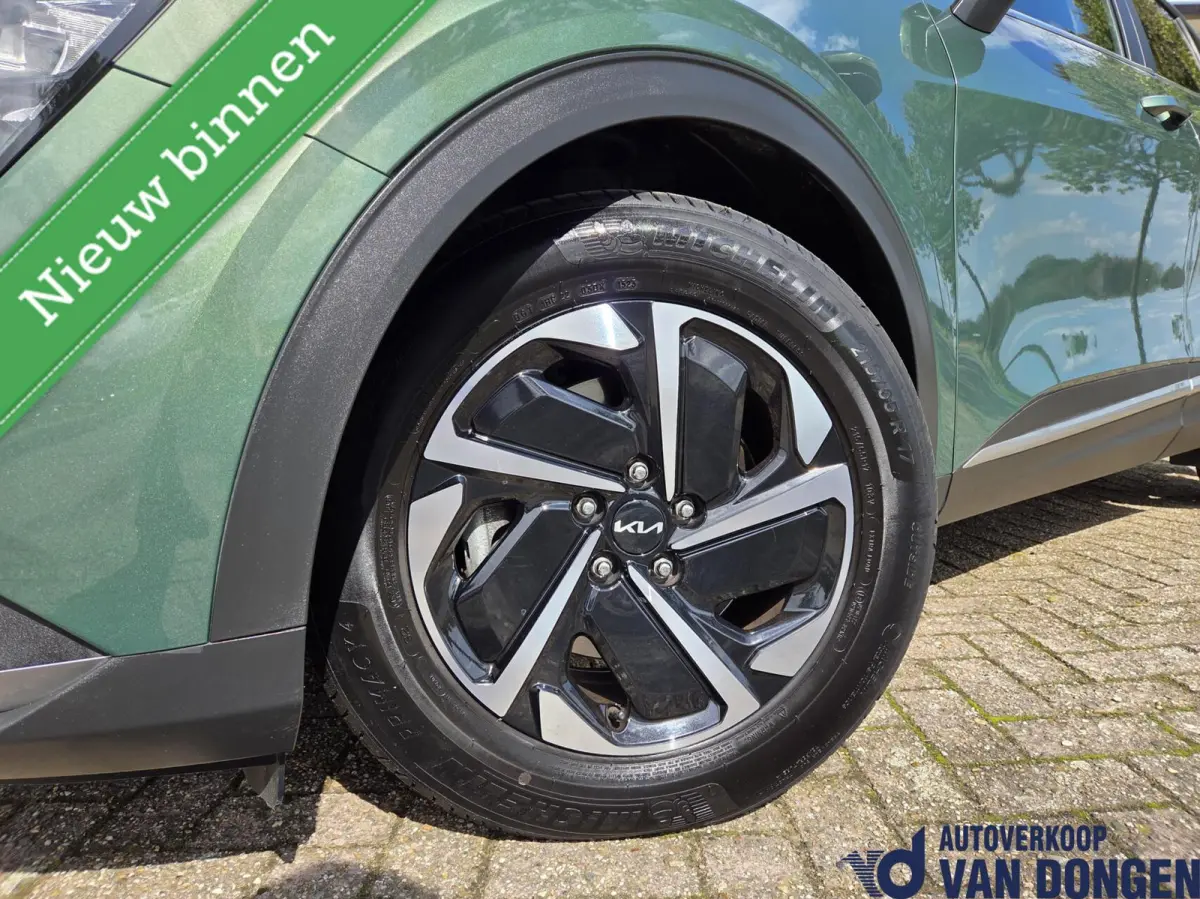 1.6 T-GDi MHEV DynamicLine Automaat | 1e Eigenaar / Dealer onderhouden!