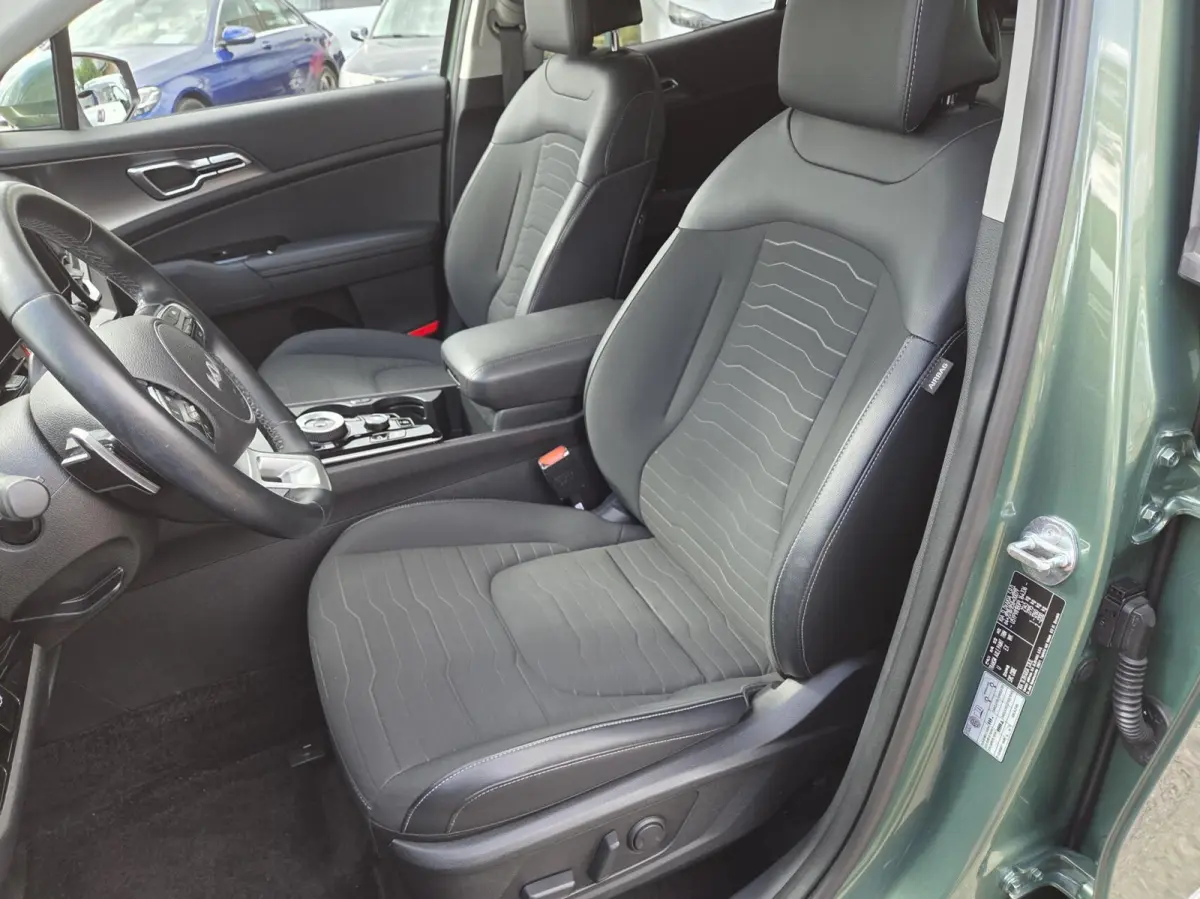 1.6 T-GDi MHEV DynamicLine Automaat | 1e Eigenaar / Dealer onderhouden!
