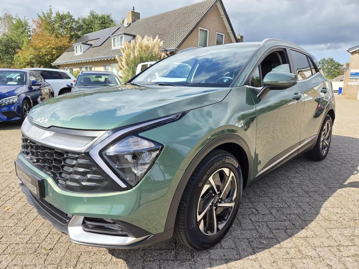 1.6 T-GDi MHEV DynamicLine Automaat | 1e Eigenaar / Dealer onderhouden!