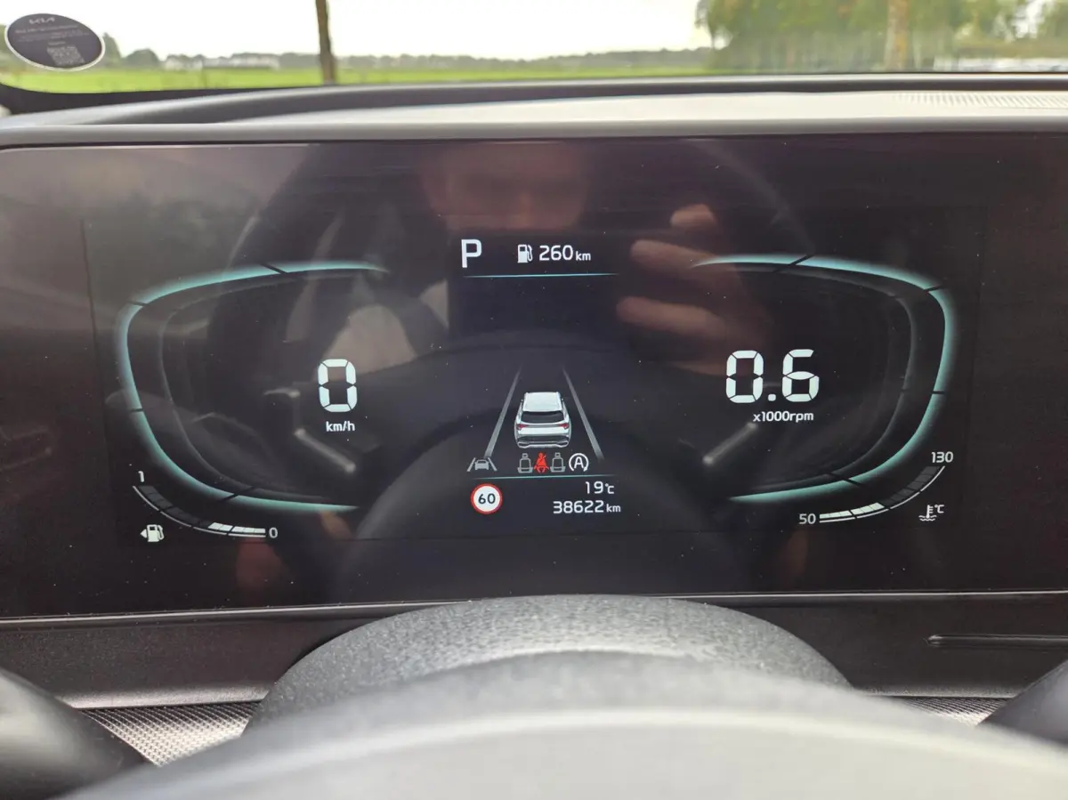 1.6 T-GDi MHEV DynamicLine Automaat | 1e Eigenaar / Dealer onderhouden!