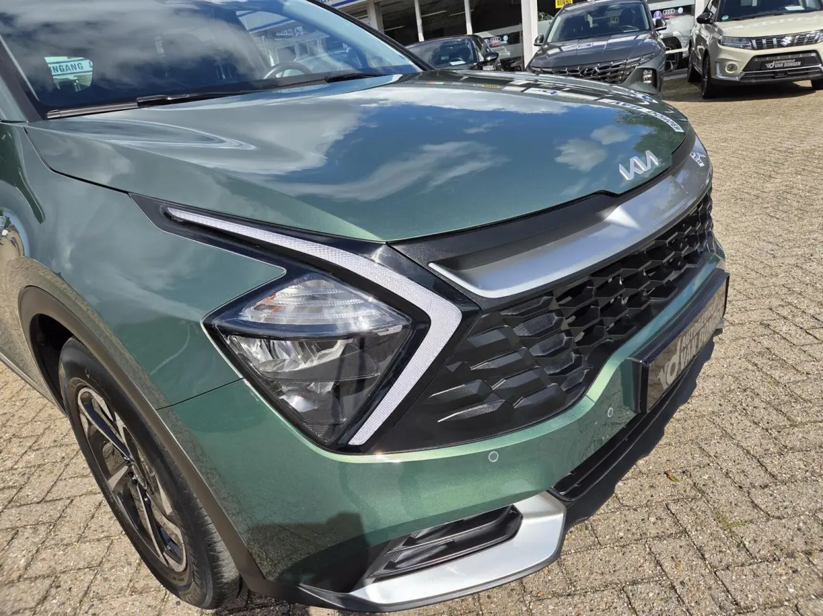 1.6 T-GDi MHEV DynamicLine Automaat | 1e Eigenaar / Dealer onderhouden!