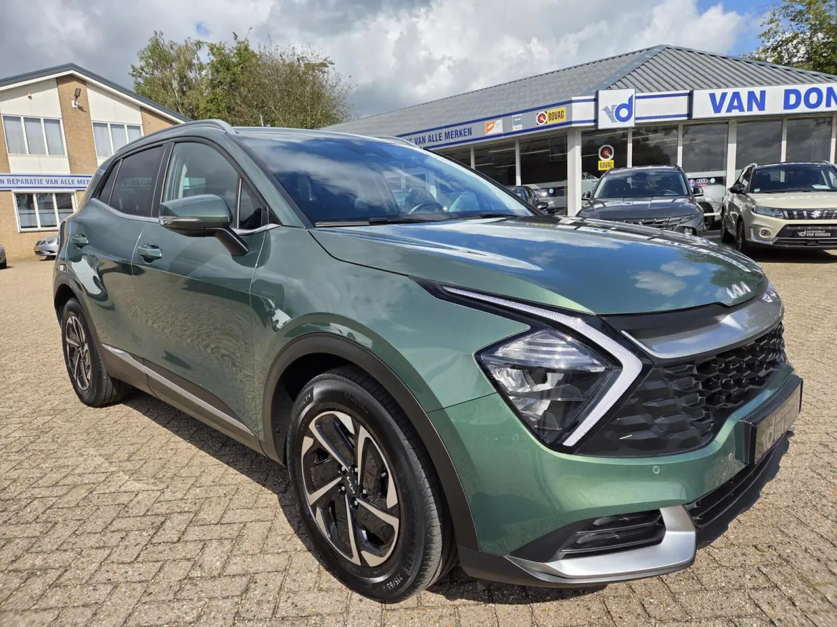 1.6 T-GDi MHEV DynamicLine Automaat | 1e Eigenaar / Dealer onderhouden!