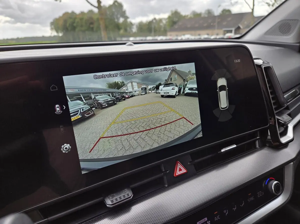 1.6 T-GDi MHEV DynamicLine Automaat | 1e Eigenaar / Dealer onderhouden!