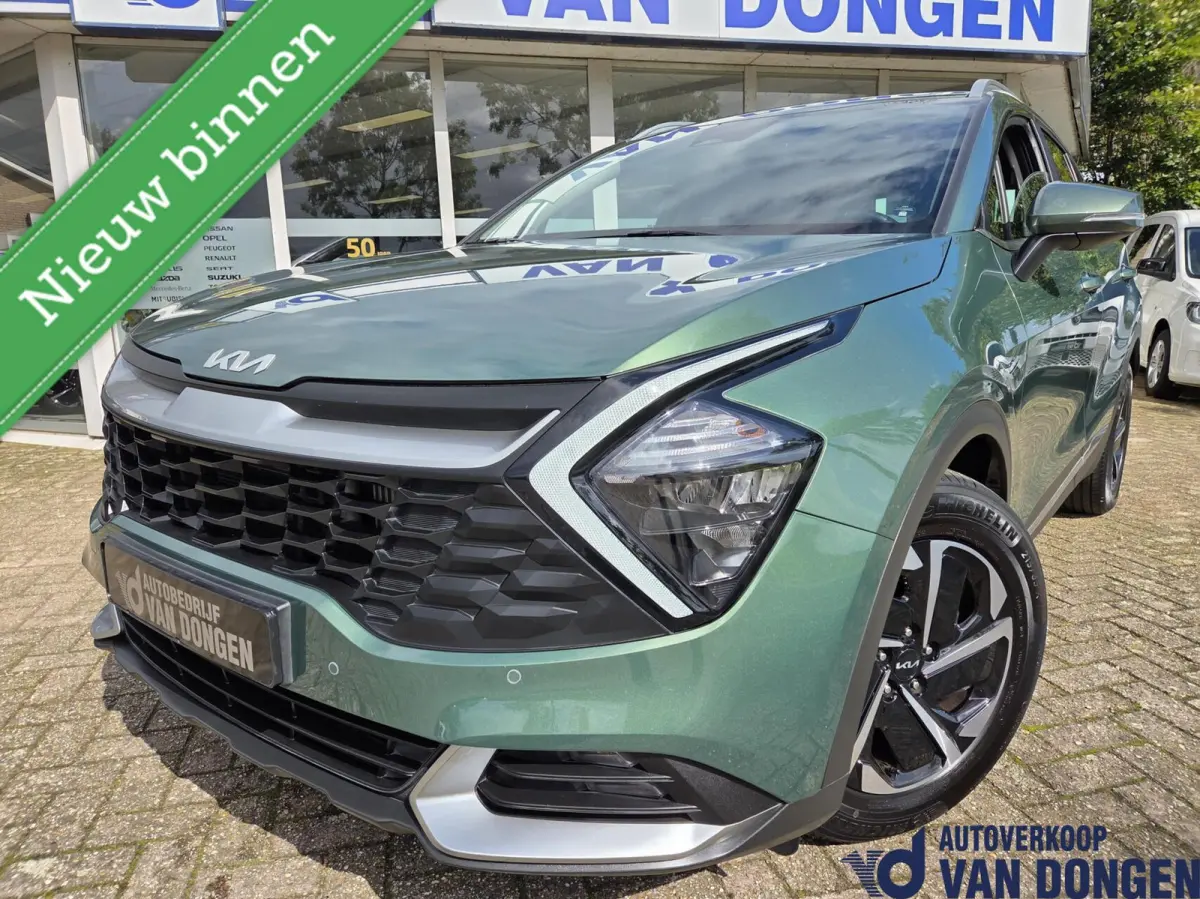1.6 T-GDi MHEV DynamicLine Automaat | 1e Eigenaar / Dealer onderhouden!