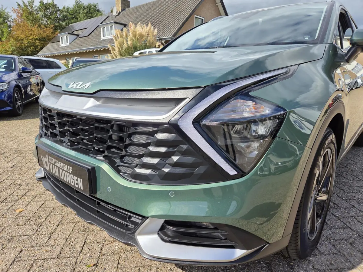 1.6 T-GDi MHEV DynamicLine Automaat | 1e Eigenaar / Dealer onderhouden!