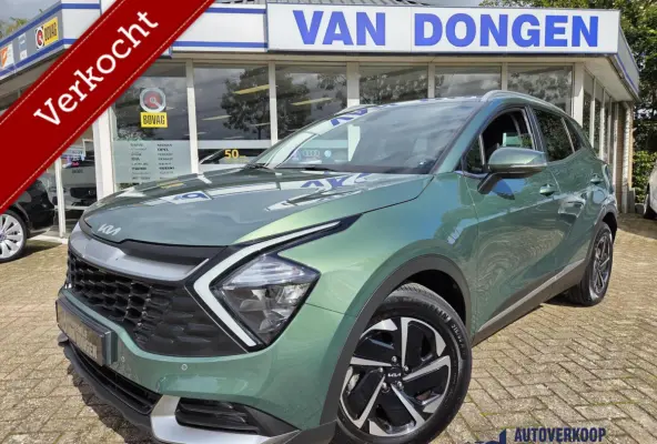 1.6 T-GDi MHEV DynamicLine Automaat | 1e Eigenaar / Dealer onderhouden!