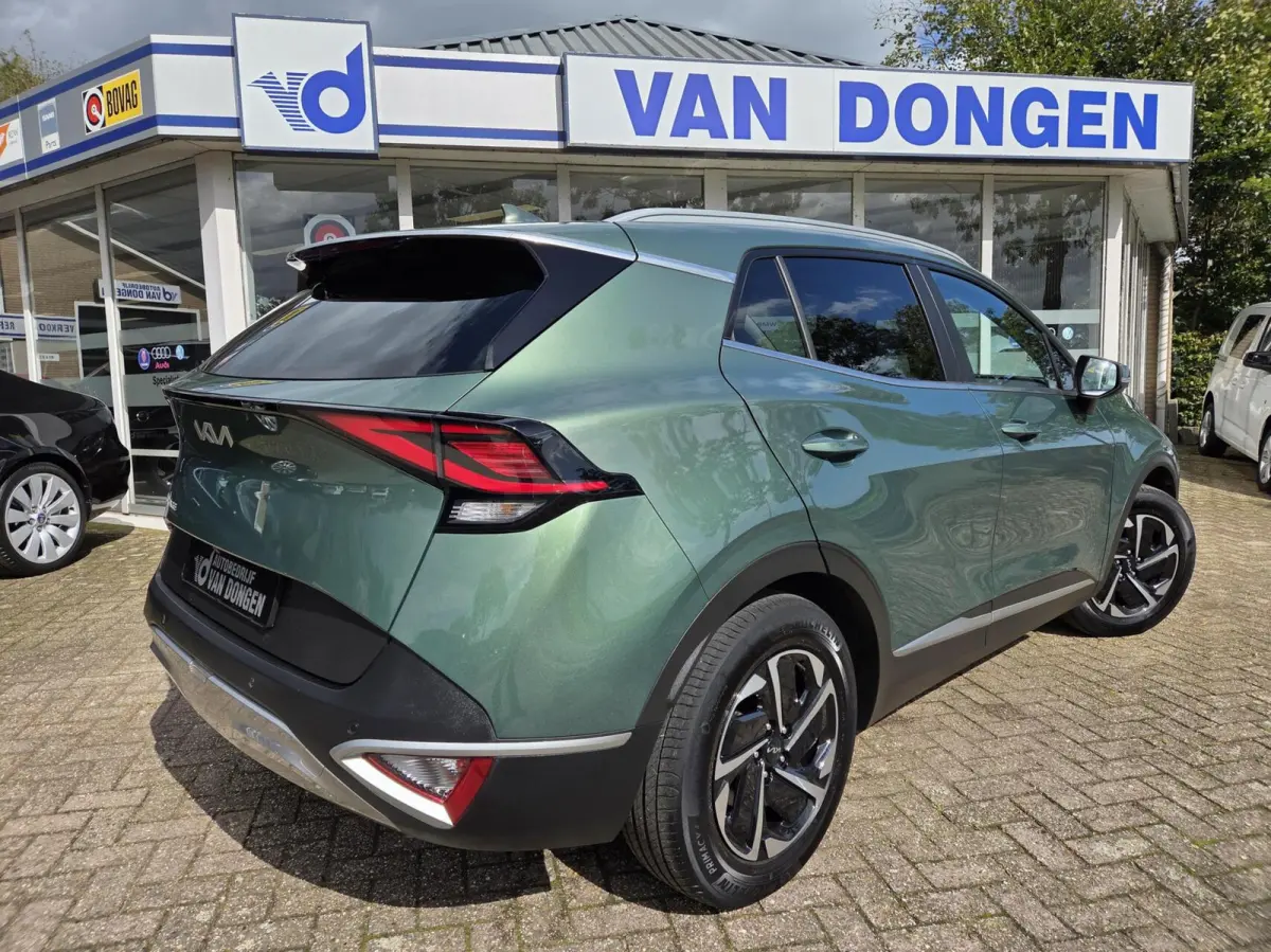 1.6 T-GDi MHEV DynamicLine Automaat | 1e Eigenaar / Dealer onderhouden!