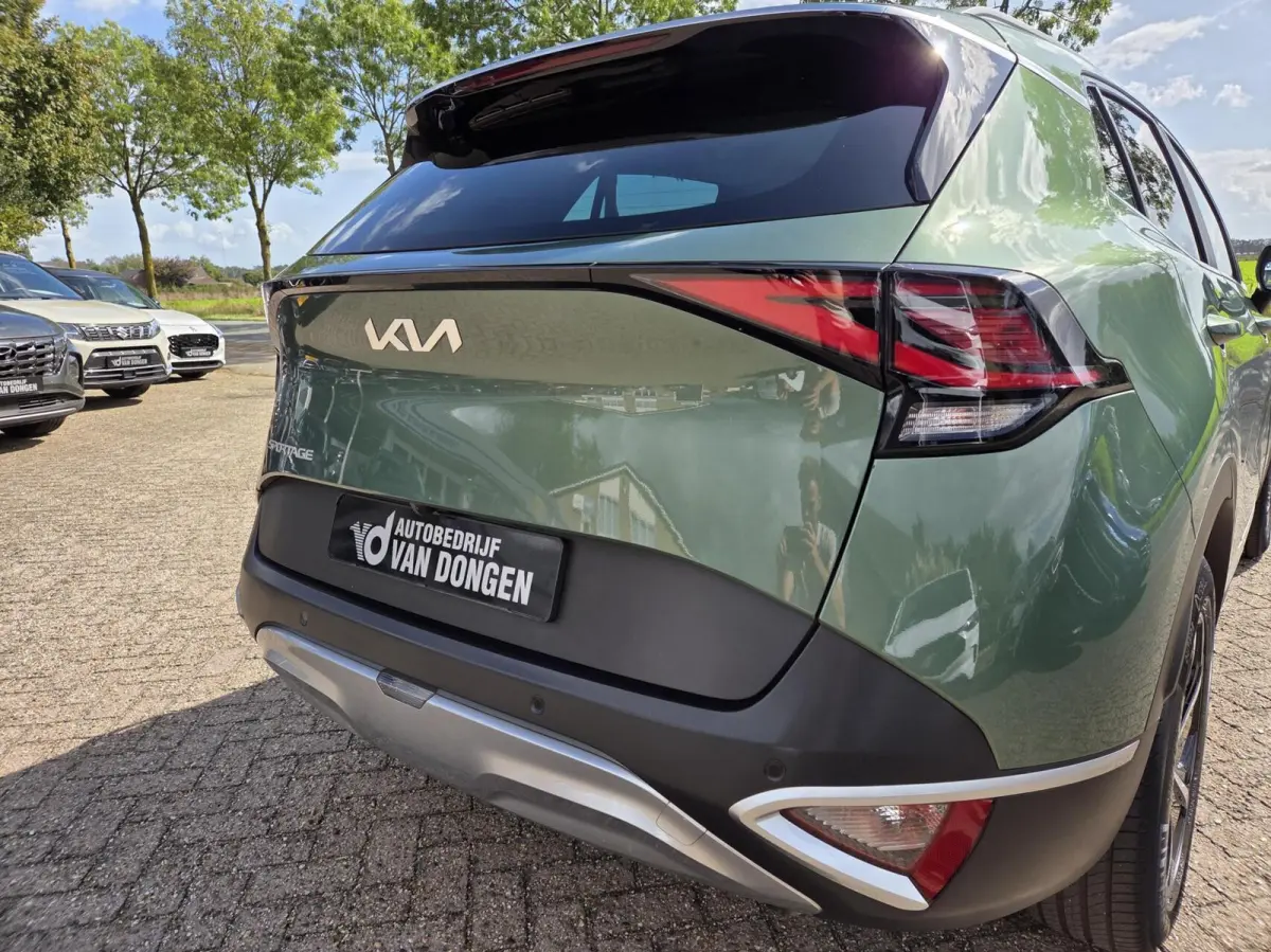 1.6 T-GDi MHEV DynamicLine Automaat | 1e Eigenaar / Dealer onderhouden!