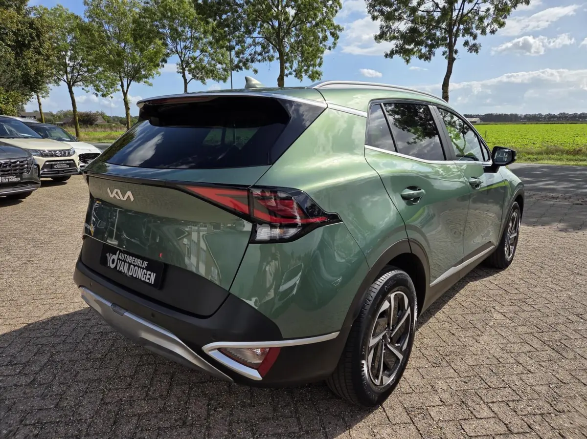 1.6 T-GDi MHEV DynamicLine Automaat | 1e Eigenaar / Dealer onderhouden!