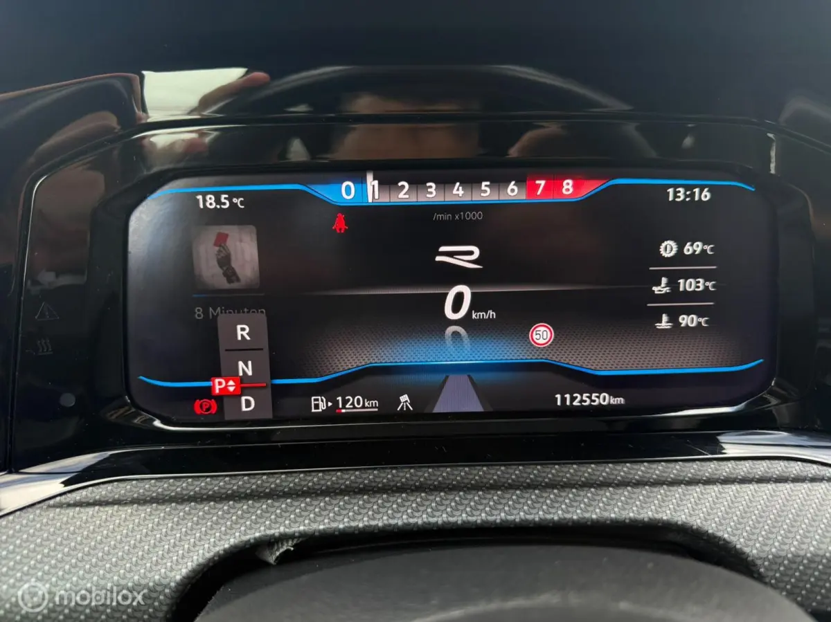 2.0 TSI R 4Motion| AKRAPOVIC| FULL OPTION
