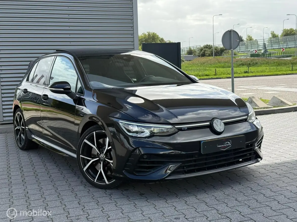 2.0 TSI R 4Motion| AKRAPOVIC| FULL OPTION