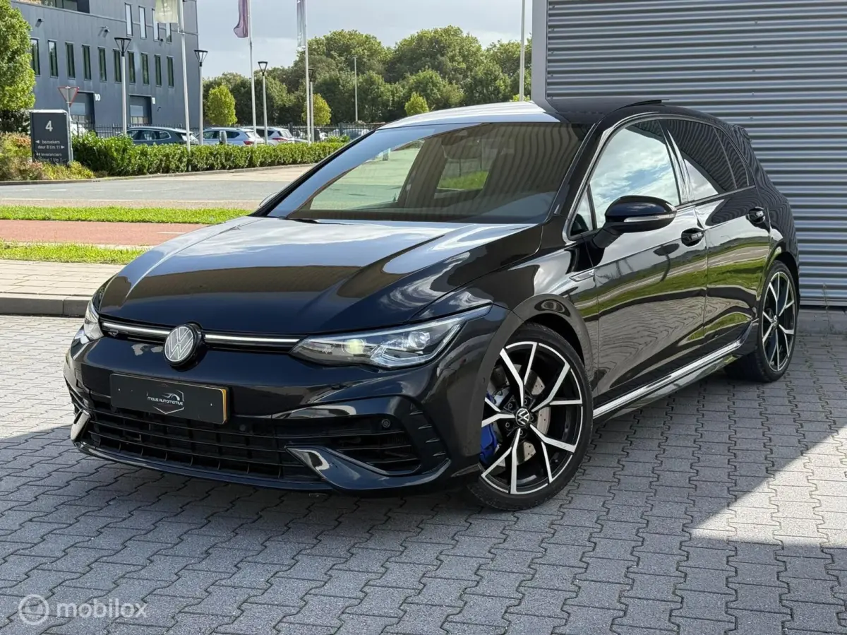 2.0 TSI R 4Motion| AKRAPOVIC| FULL OPTION
