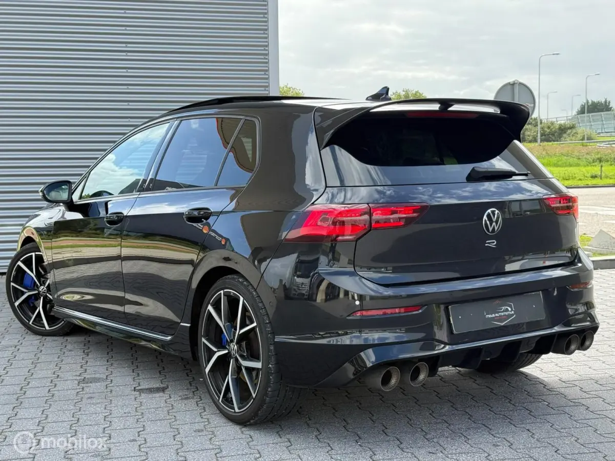 2.0 TSI R 4Motion| AKRAPOVIC| FULL OPTION