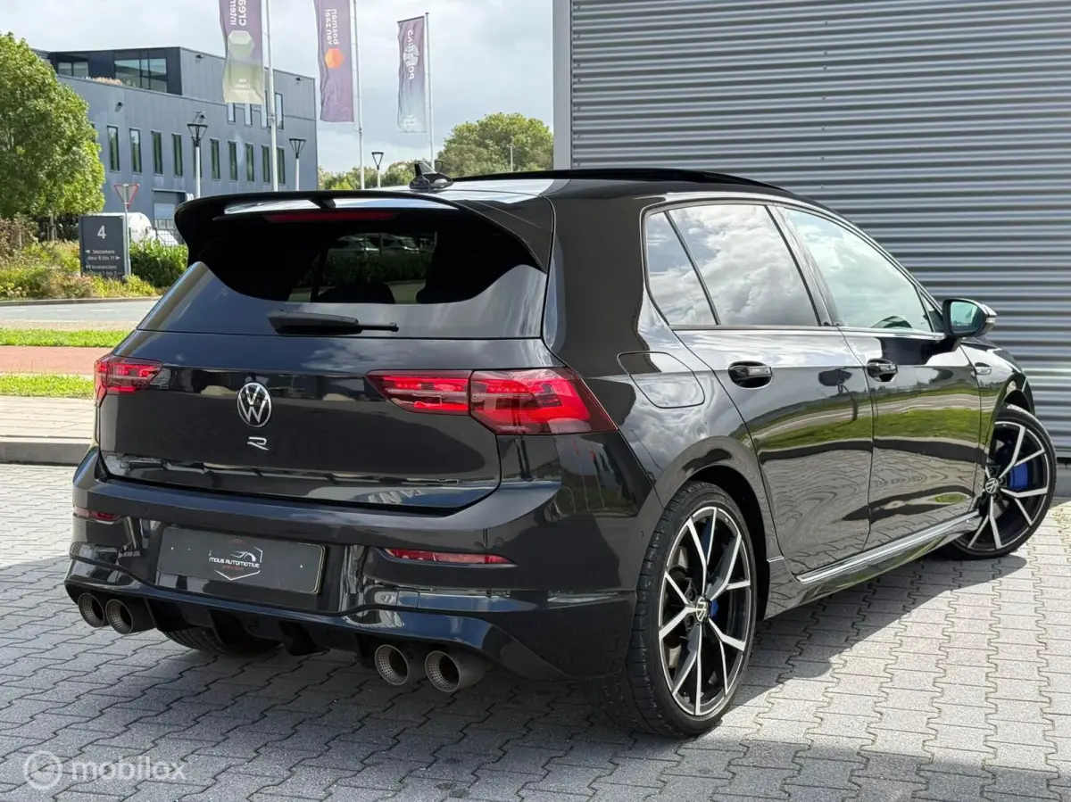 2.0 TSI R 4Motion| AKRAPOVIC| FULL OPTION