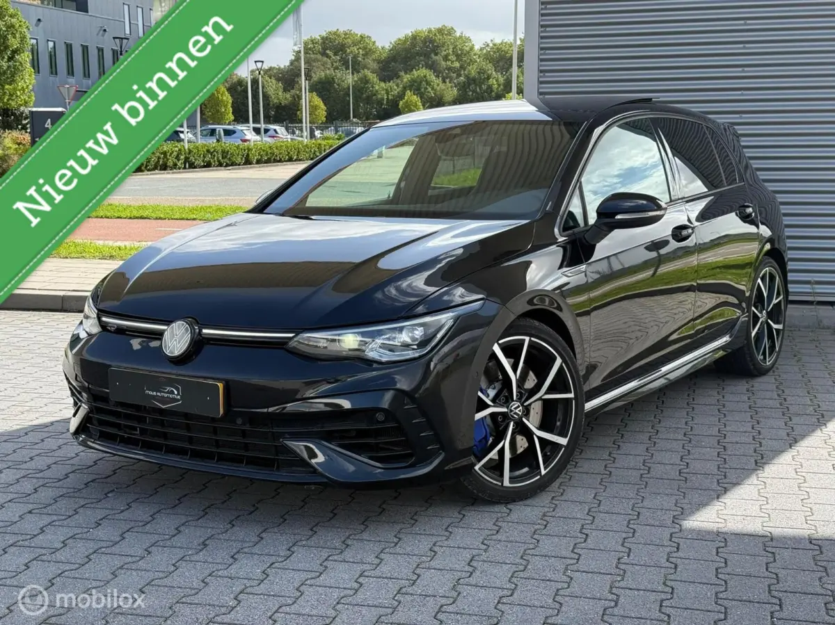 2.0 TSI R 4Motion| AKRAPOVIC| FULL OPTION