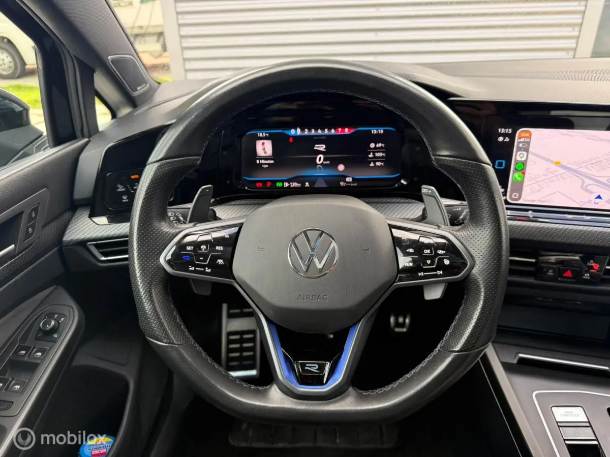 2.0 TSI R 4Motion| AKRAPOVIC| FULL OPTION