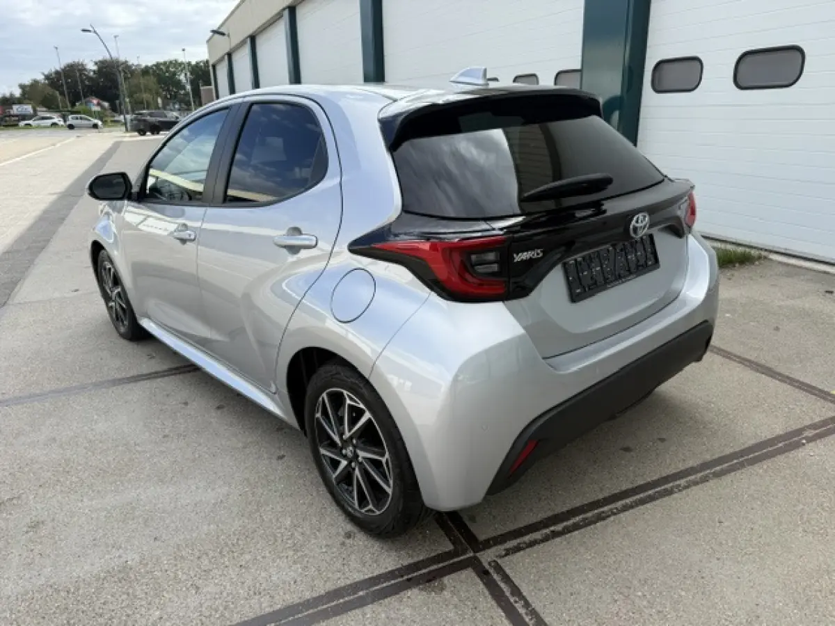 1.5 Hybrid Dynamic Achteruitrijcamera Apple carplay
