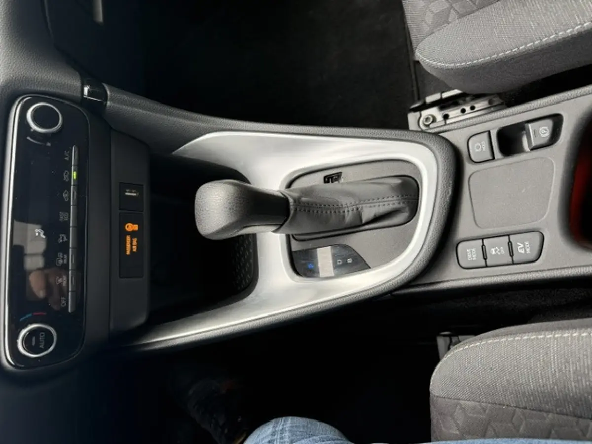 1.5 Hybrid Dynamic Achteruitrijcamera Apple carplay
