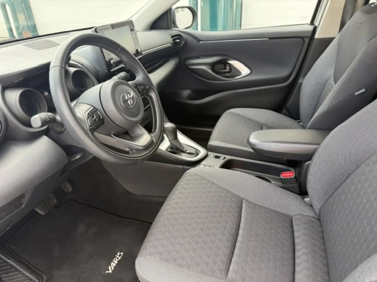1.5 Hybrid Dynamic Achteruitrijcamera Apple carplay