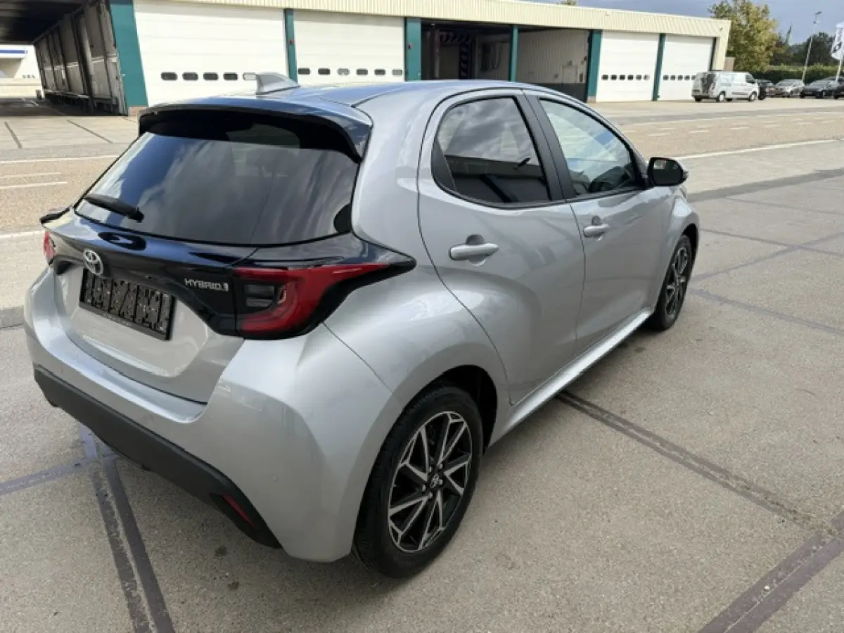 1.5 Hybrid Dynamic Achteruitrijcamera Apple carplay