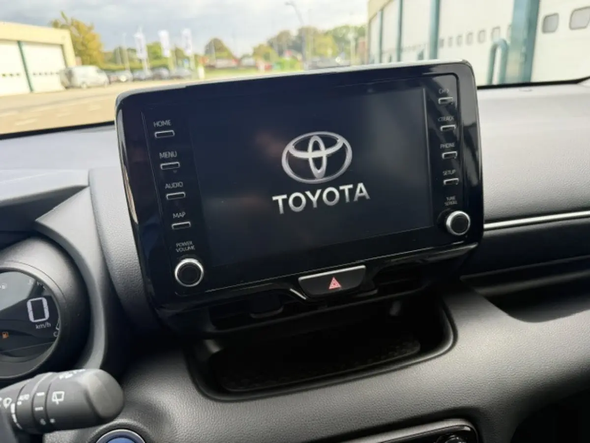 1.5 Hybrid Dynamic Achteruitrijcamera Apple carplay