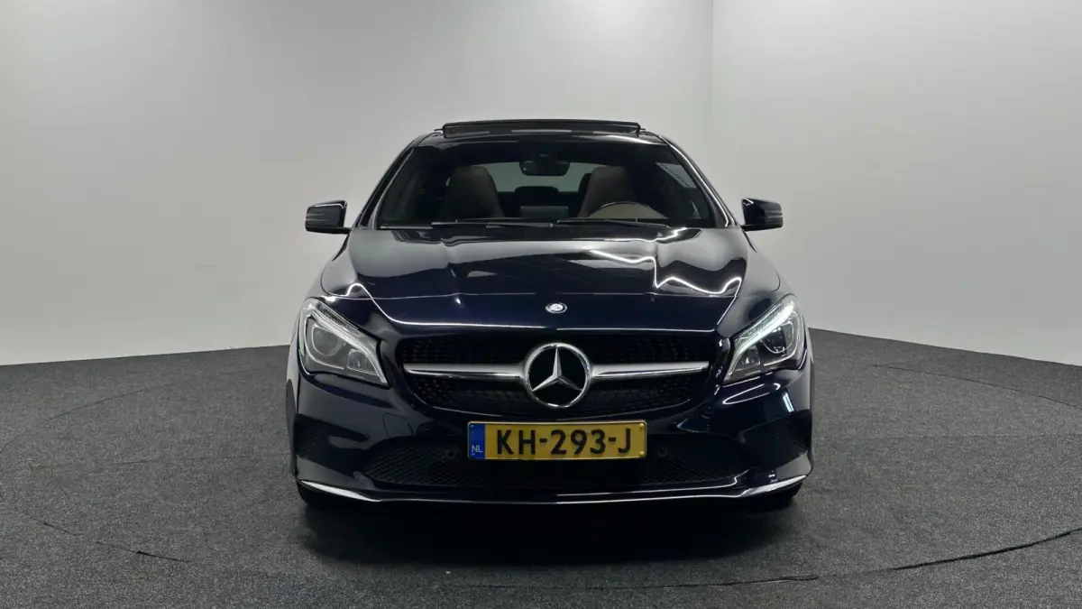 200 Prestige TREKHAAK LEER PANO NAVI CAMERA.