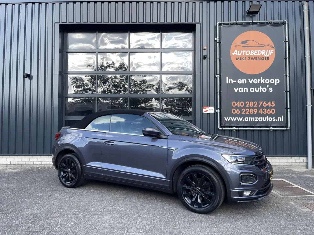 1.5 TSI R-Line AUT. TREKHAAK|DIGITAAL COCKPIT|CARPLAY|LED KOPLAMPEN|ACC CRUISE CONTROL|STOELVERWARMING