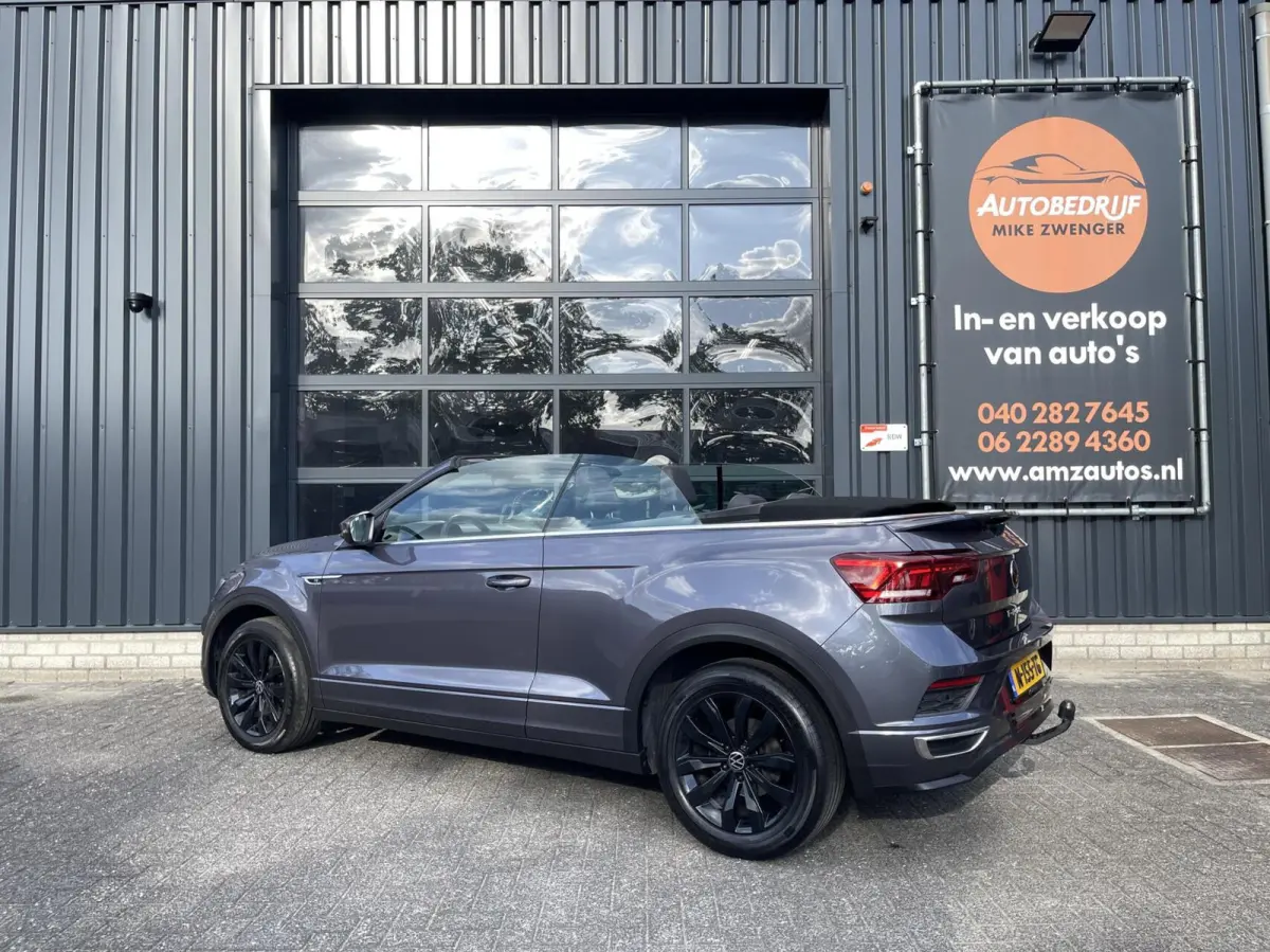 1.5 TSI R-Line AUT. TREKHAAK|DIGITAAL COCKPIT|CARPLAY|LED KOPLAMPEN|ACC CRUISE CONTROL|STOELVERWARMING