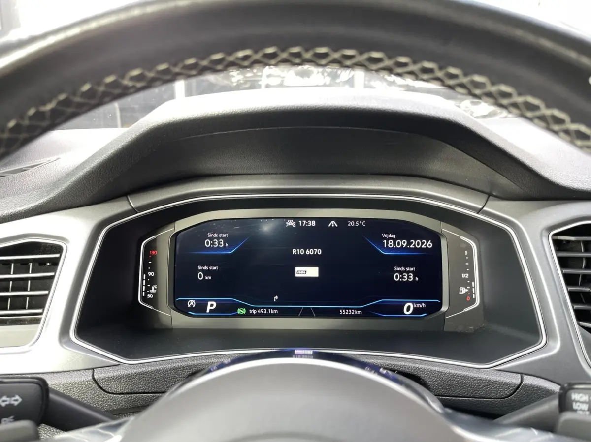 1.5 TSI R-Line AUT. TREKHAAK|DIGITAAL COCKPIT|CARPLAY|LED KOPLAMPEN|ACC CRUISE CONTROL|STOELVERWARMING