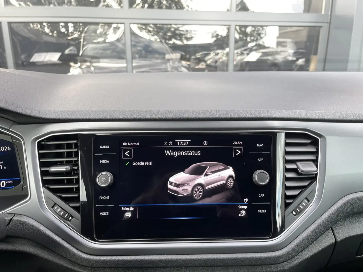 1.5 TSI R-Line AUT. TREKHAAK|DIGITAAL COCKPIT|CARPLAY|LED KOPLAMPEN|ACC CRUISE CONTROL|STOELVERWARMING
