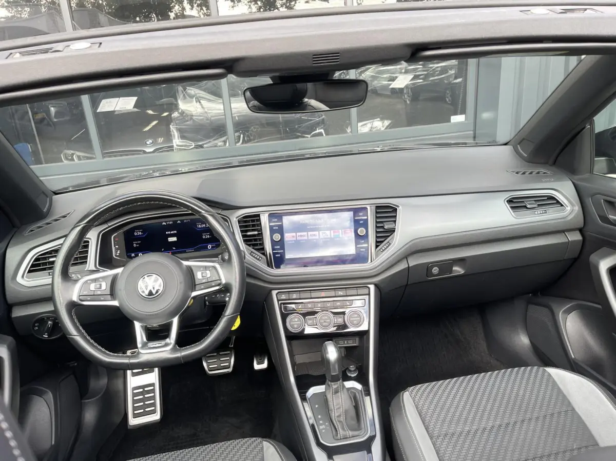 1.5 TSI R-Line AUT. TREKHAAK|DIGITAAL COCKPIT|CARPLAY|LED KOPLAMPEN|ACC CRUISE CONTROL|STOELVERWARMING