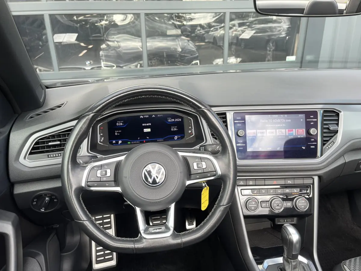 1.5 TSI R-Line AUT. TREKHAAK|DIGITAAL COCKPIT|CARPLAY|LED KOPLAMPEN|ACC CRUISE CONTROL|STOELVERWARMING