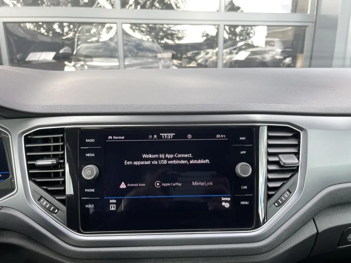 1.5 TSI R-Line AUT. TREKHAAK|DIGITAAL COCKPIT|CARPLAY|LED KOPLAMPEN|ACC CRUISE CONTROL|STOELVERWARMING