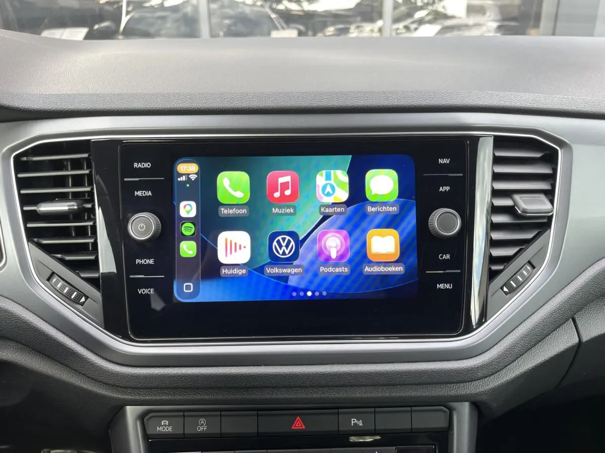 1.5 TSI R-Line AUT. TREKHAAK|DIGITAAL COCKPIT|CARPLAY|LED KOPLAMPEN|ACC CRUISE CONTROL|STOELVERWARMING