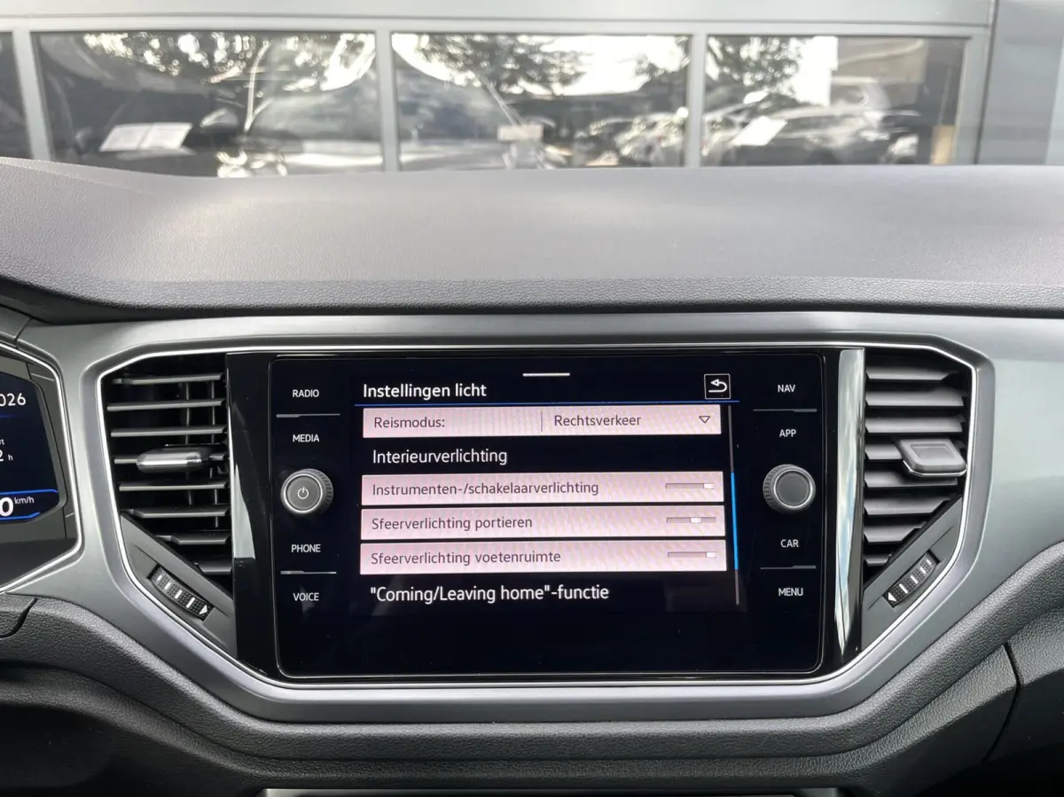 1.5 TSI R-Line AUT. TREKHAAK|DIGITAAL COCKPIT|CARPLAY|LED KOPLAMPEN|ACC CRUISE CONTROL|STOELVERWARMING