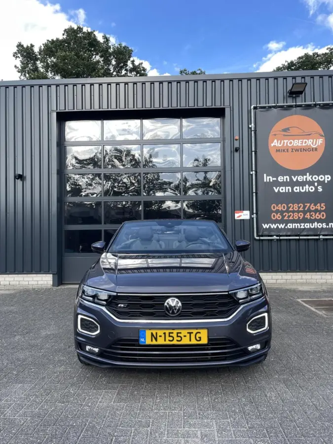 1.5 TSI R-Line AUT. TREKHAAK|DIGITAAL COCKPIT|CARPLAY|LED KOPLAMPEN|ACC CRUISE CONTROL|STOELVERWARMING