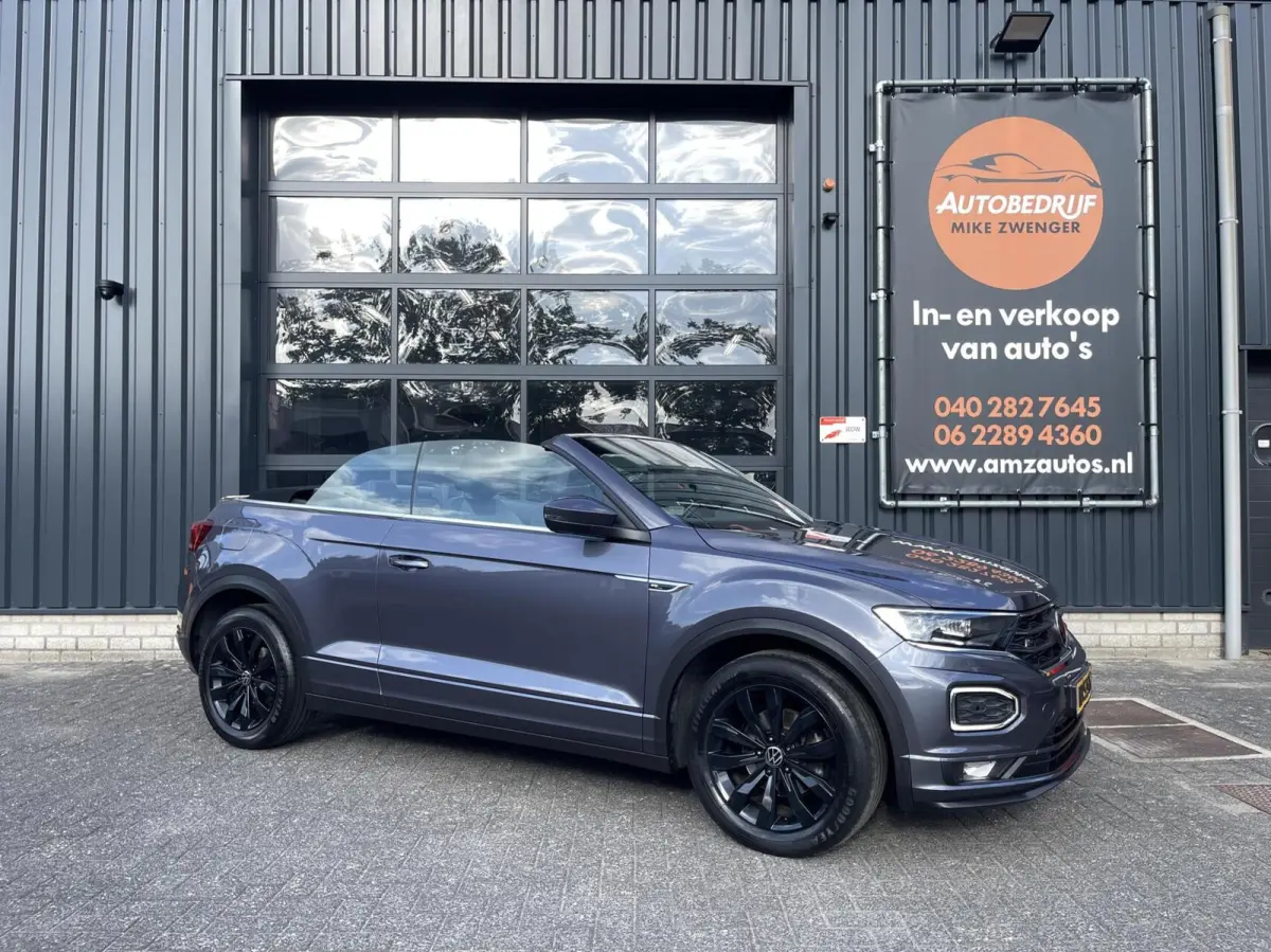 1.5 TSI R-Line AUT. TREKHAAK|DIGITAAL COCKPIT|CARPLAY|LED KOPLAMPEN|ACC CRUISE CONTROL|STOELVERWARMING