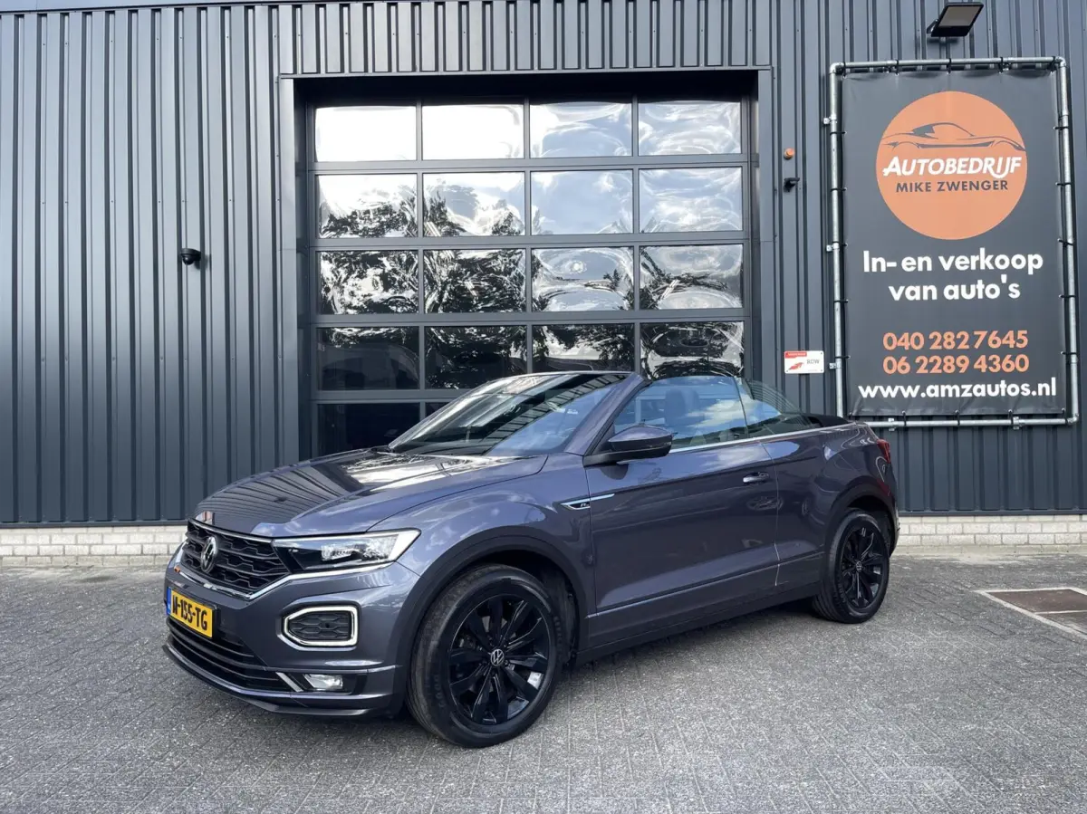1.5 TSI R-Line AUT. TREKHAAK|DIGITAAL COCKPIT|CARPLAY|LED KOPLAMPEN|ACC CRUISE CONTROL|STOELVERWARMING