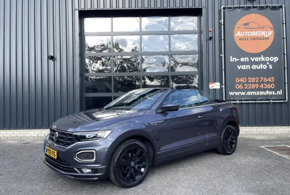 1.5 TSI R-Line AUT. TREKHAAK|DIGITAAL COCKPIT|CARPLAY|LED KOPLAMPEN|ACC CRUISE CONTROL|STOELVERWARMING