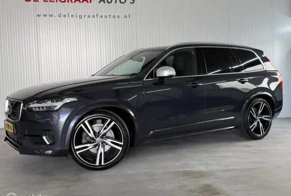 2.0 D5 AWD R grijs kenteken [Vol optie's] Marge