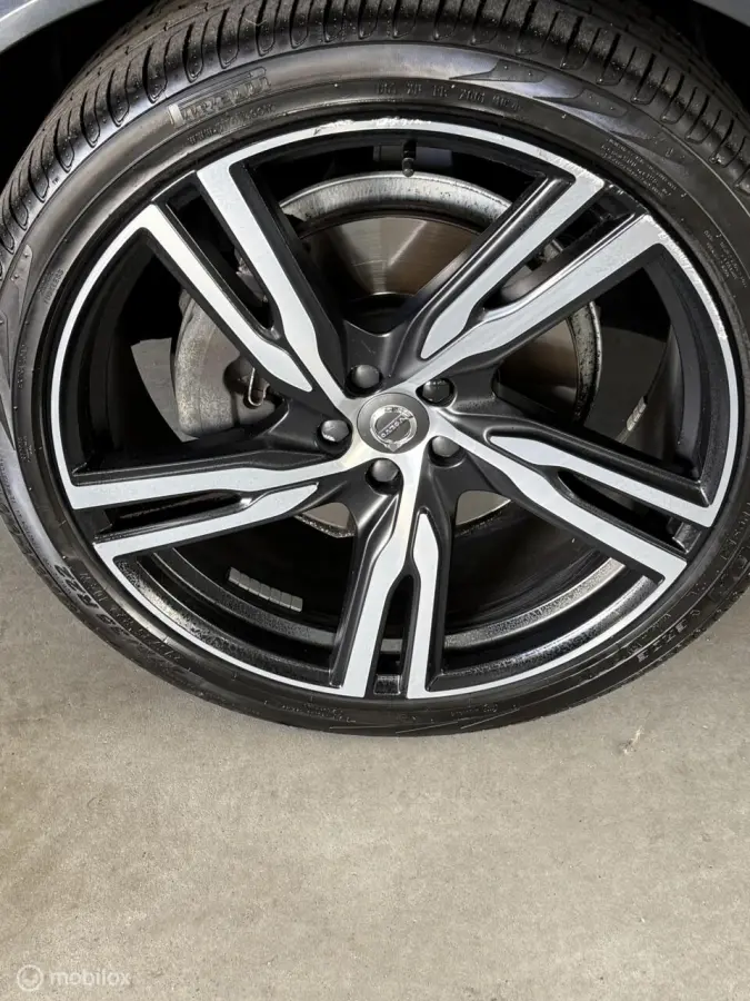 2.0 D5 AWD R grijs kenteken [Vol optie's] Marge