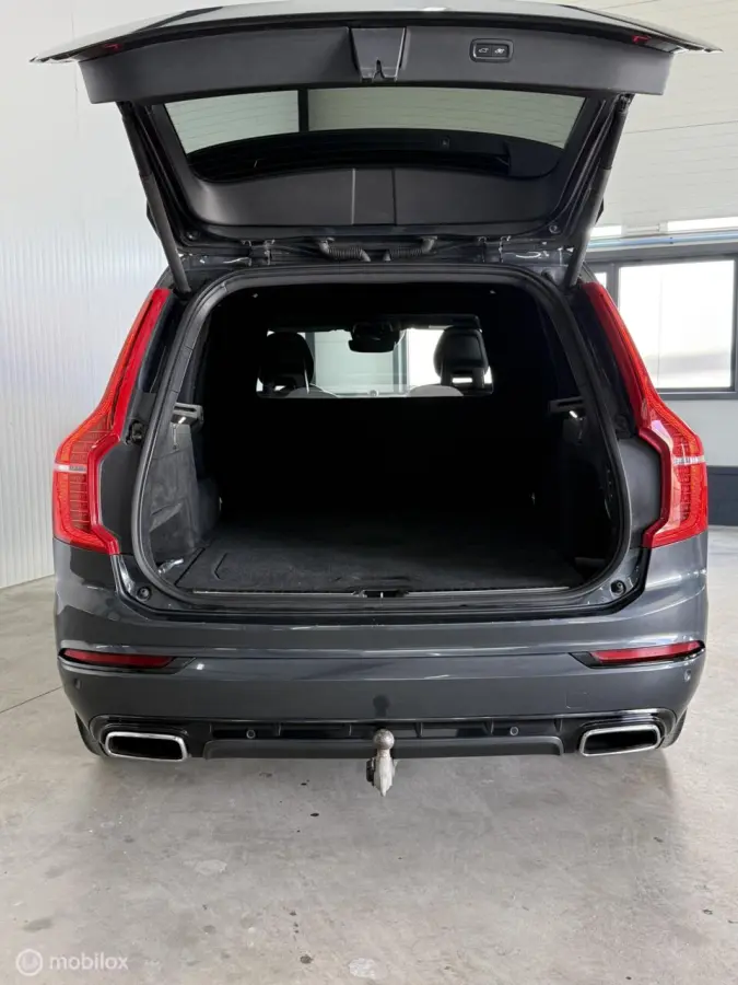 2.0 D5 AWD R grijs kenteken [Vol optie's] Marge