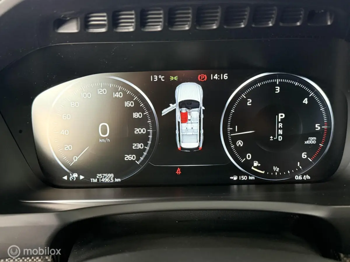 2.0 D5 AWD R grijs kenteken [Vol optie's] Marge