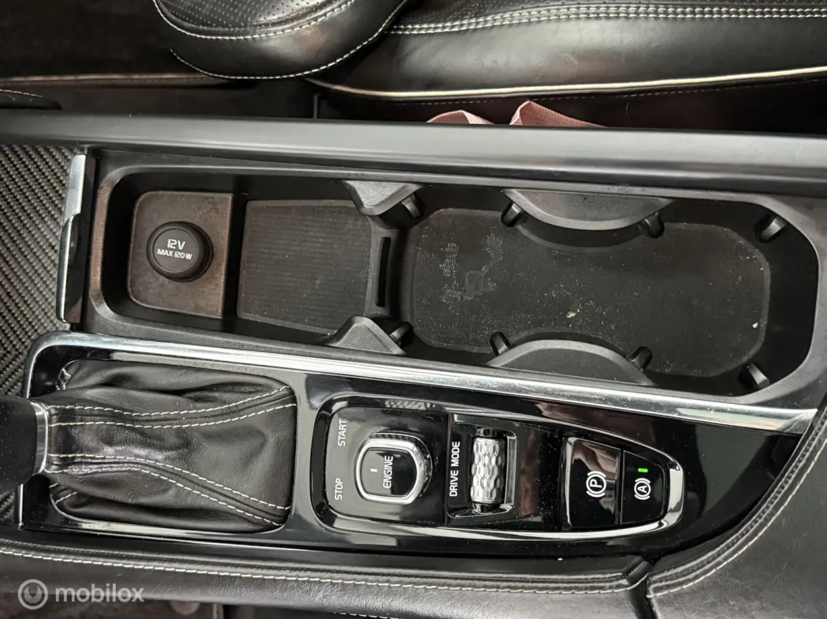 2.0 D5 AWD R grijs kenteken [Vol optie's] Marge