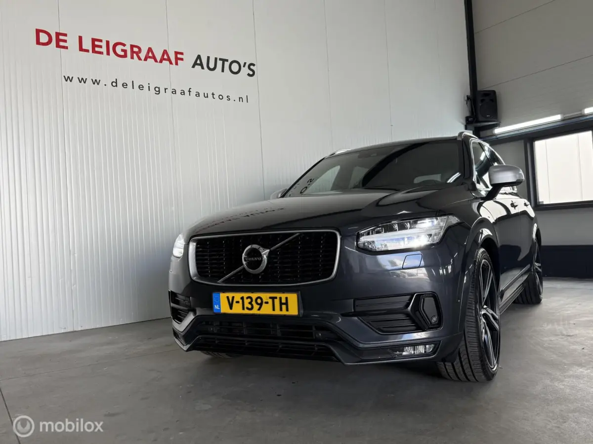 2.0 D5 AWD R grijs kenteken [Vol optie's] Marge